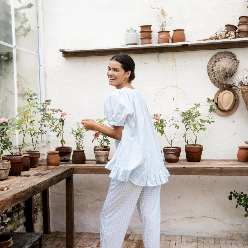 Piyama Sophie Sleep Pants - Picture 4 of 6